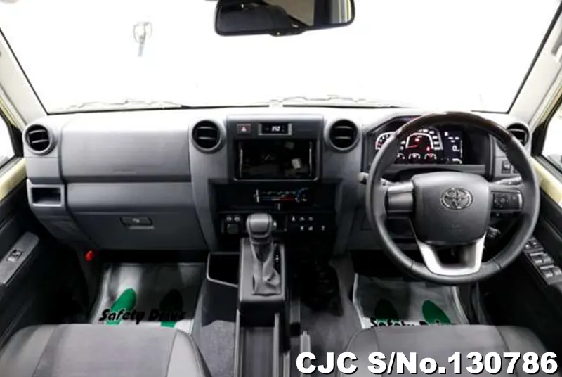 2025 Toyota / Land Cruiser Stock No. 130786