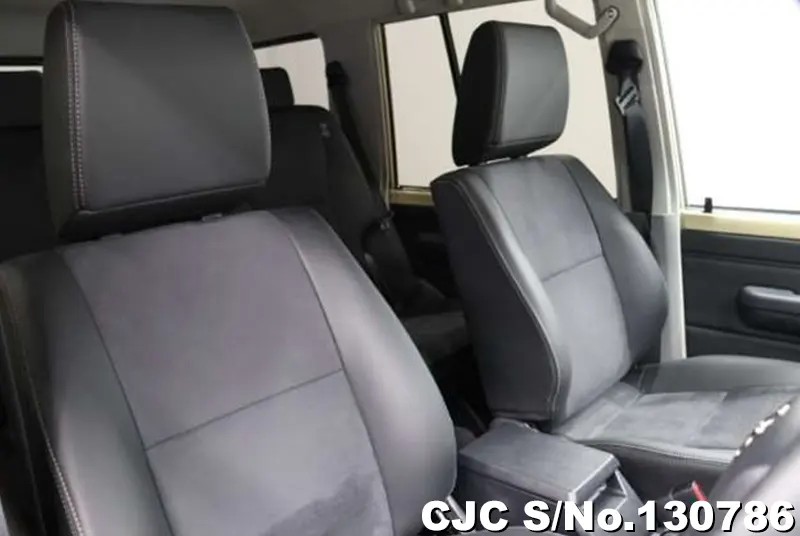 2025 Toyota / Land Cruiser Stock No. 130786