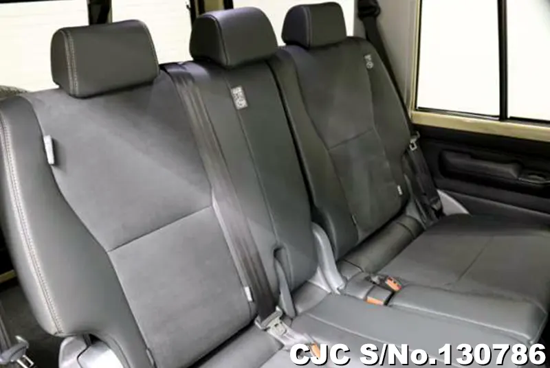 2025 Toyota / Land Cruiser Stock No. 130786