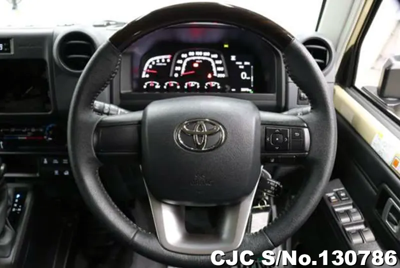 2025 Toyota / Land Cruiser Stock No. 130786