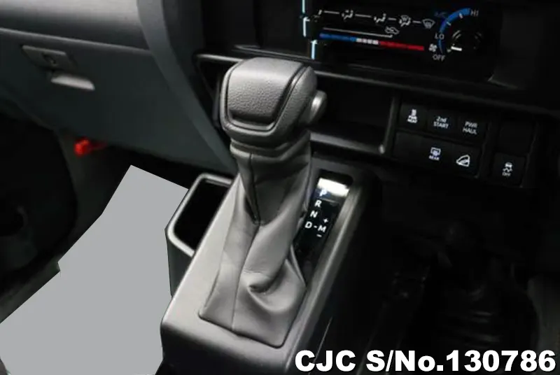 2025 Toyota / Land Cruiser Stock No. 130786