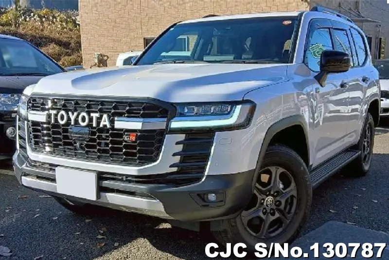 2024 Toyota / Land Cruiser Stock No. 130787