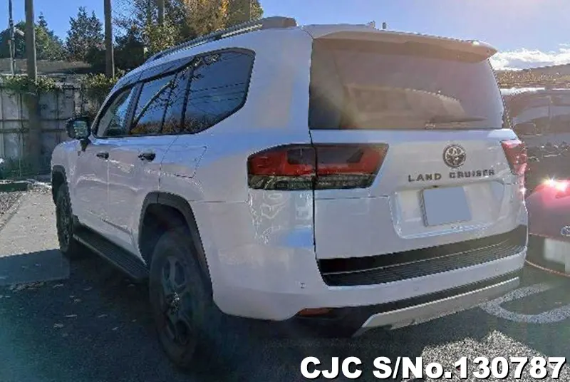 2024 Toyota / Land Cruiser Stock No. 130787