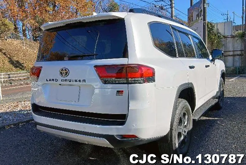 2024 Toyota / Land Cruiser Stock No. 130787