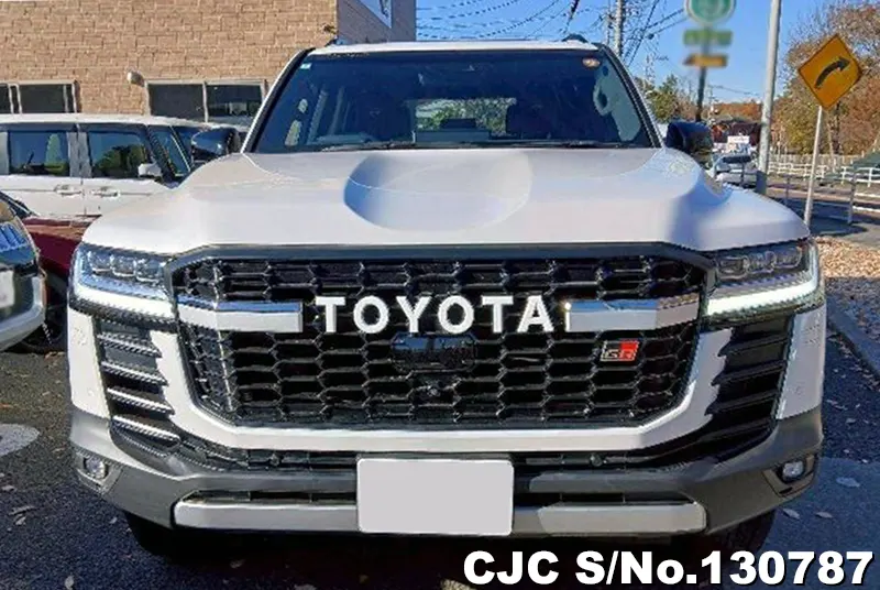 2024 Toyota / Land Cruiser Stock No. 130787