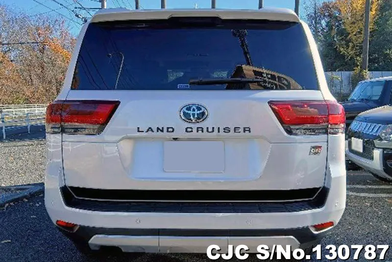 2024 Toyota / Land Cruiser Stock No. 130787