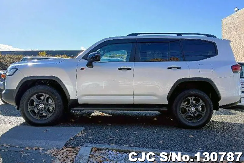 2024 Toyota / Land Cruiser Stock No. 130787