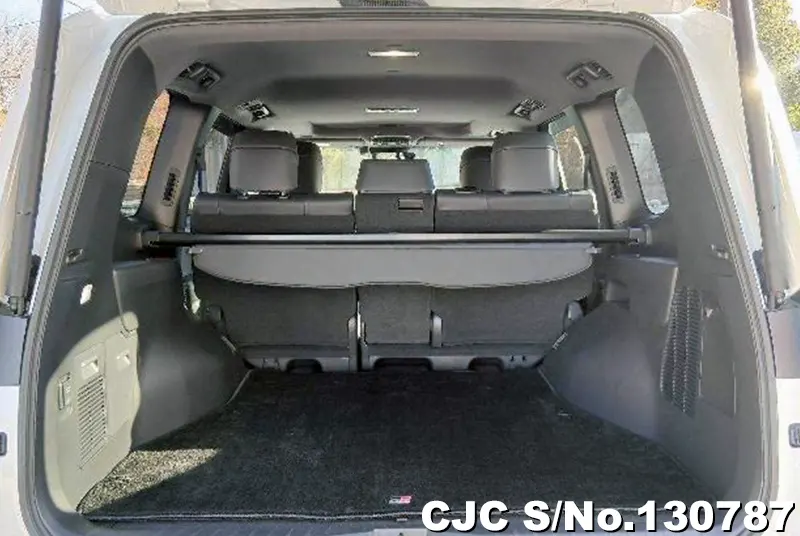 2024 Toyota / Land Cruiser Stock No. 130787