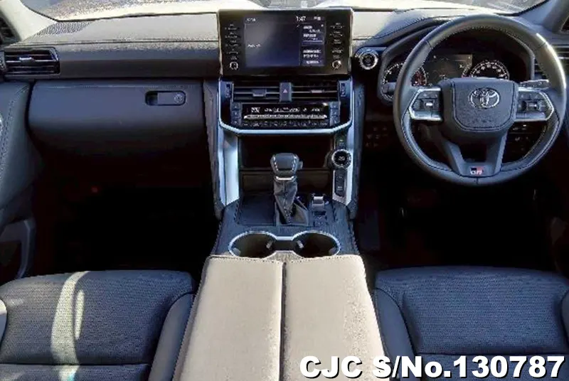 2024 Toyota / Land Cruiser Stock No. 130787