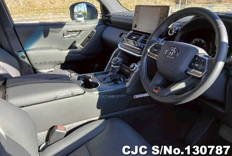 2024 Toyota / Land Cruiser Stock No. 130787