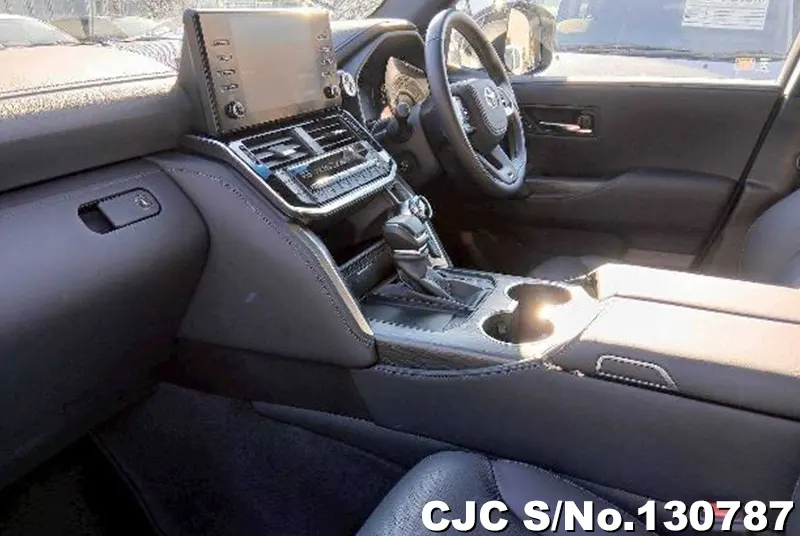 2024 Toyota / Land Cruiser Stock No. 130787
