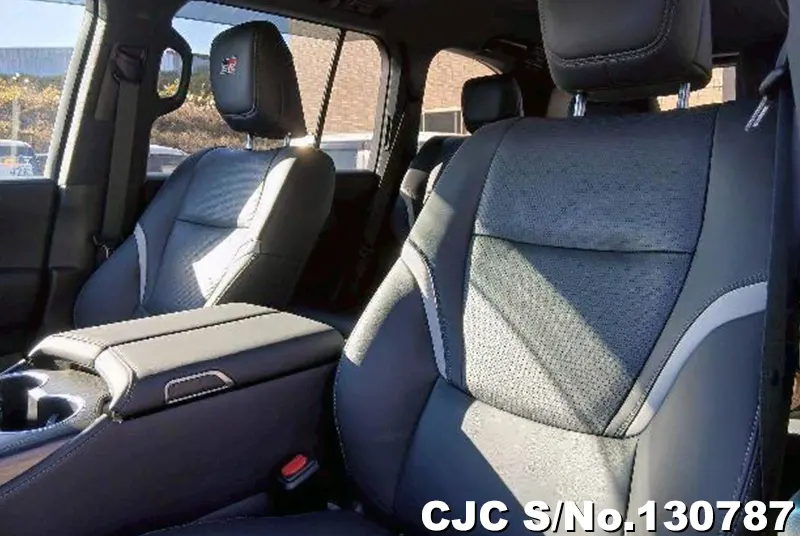 2024 Toyota / Land Cruiser Stock No. 130787