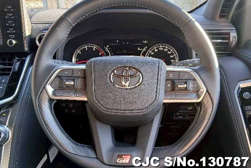 2024 Toyota / Land Cruiser Stock No. 130787