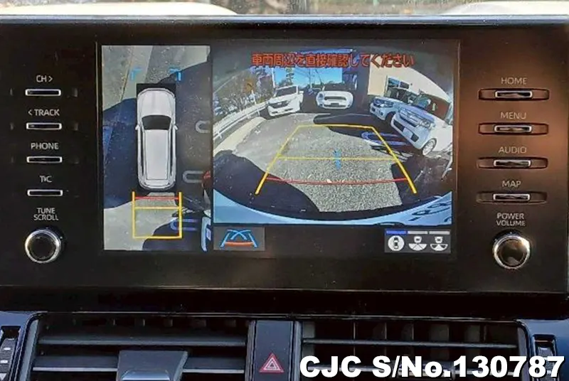 2024 Toyota / Land Cruiser Stock No. 130787