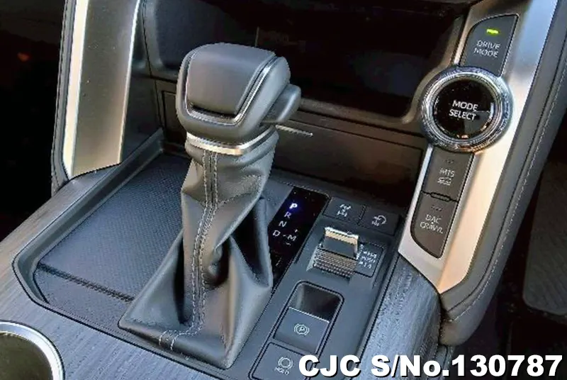 2024 Toyota / Land Cruiser Stock No. 130787