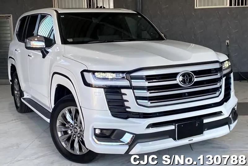 2024 Toyota / Land Cruiser Stock No. 130788