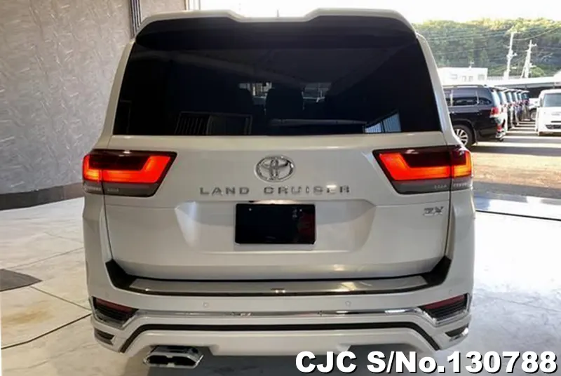 2024 Toyota / Land Cruiser Stock No. 130788