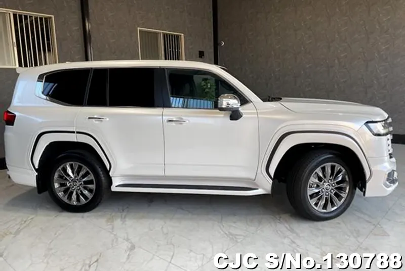 2024 Toyota / Land Cruiser Stock No. 130788