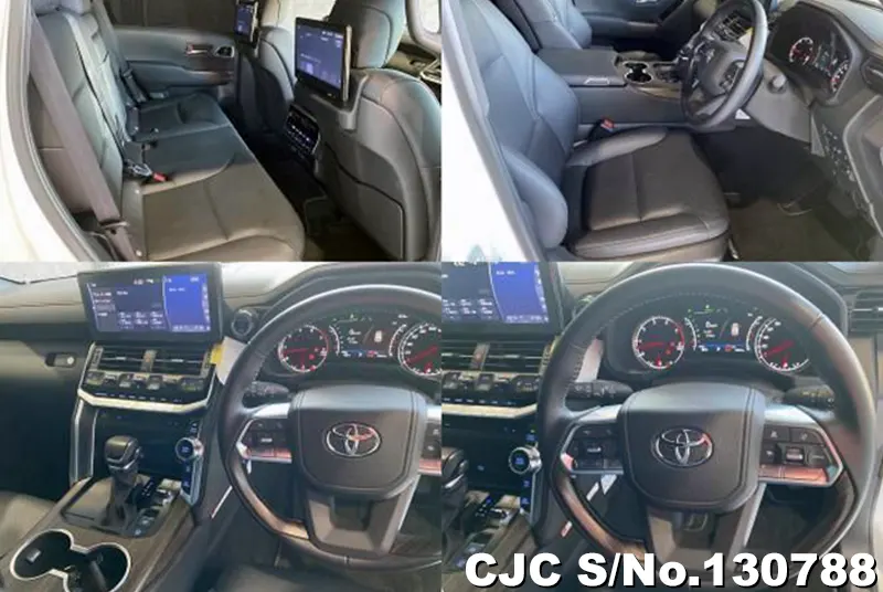 2024 Toyota / Land Cruiser Stock No. 130788