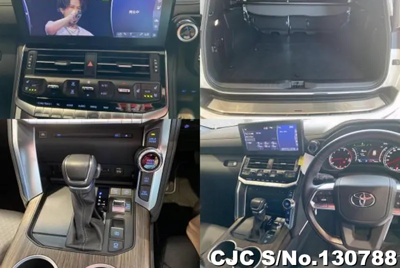 2024 Toyota / Land Cruiser Stock No. 130788