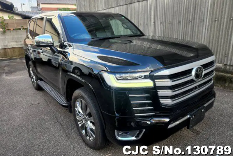 2022 Toyota / Land Cruiser Stock No. 130789