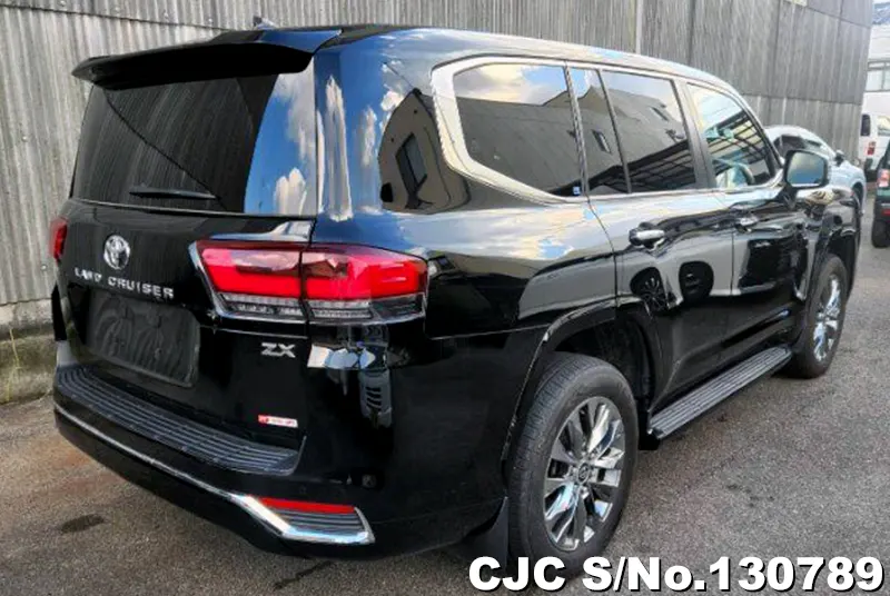 2022 Toyota / Land Cruiser Stock No. 130789