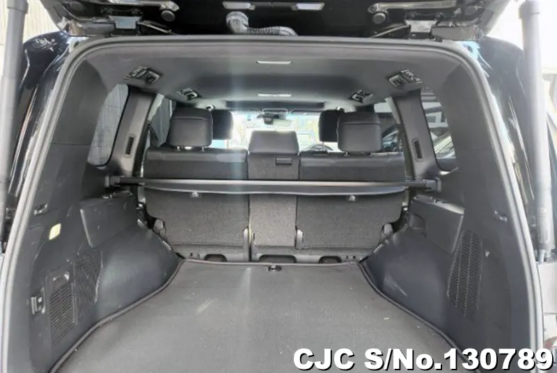2022 Toyota / Land Cruiser Stock No. 130789
