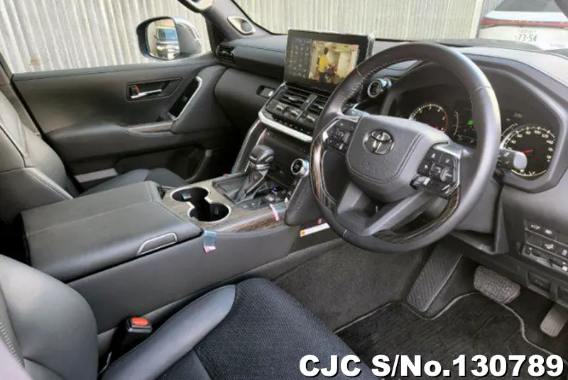 2022 Toyota / Land Cruiser Stock No. 130789