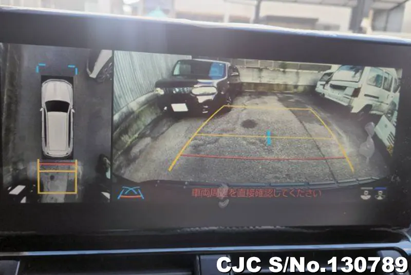 2022 Toyota / Land Cruiser Stock No. 130789