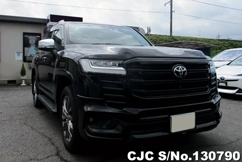 2022 Toyota / Land Cruiser Stock No. 130790