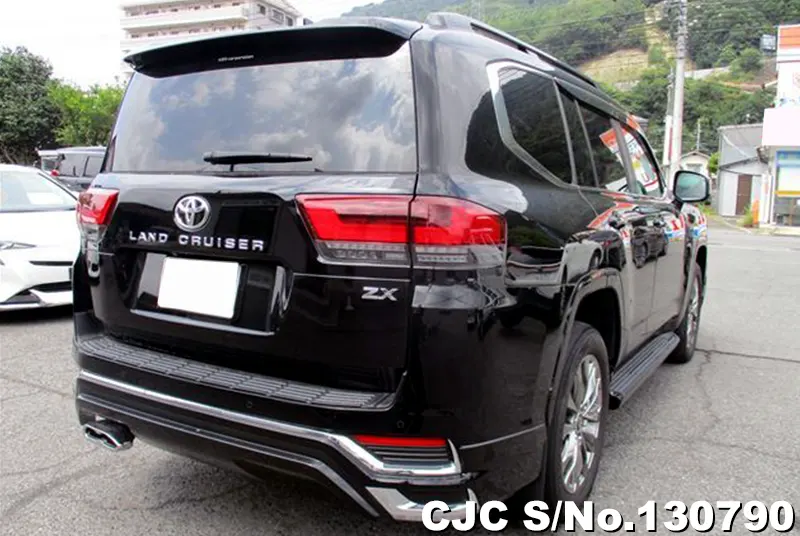 2022 Toyota / Land Cruiser Stock No. 130790