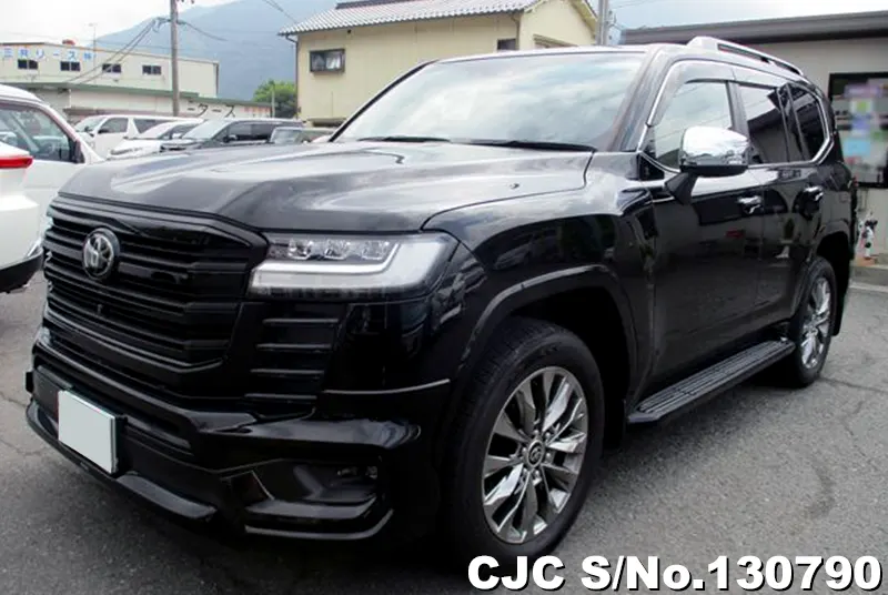 2022 Toyota / Land Cruiser Stock No. 130790