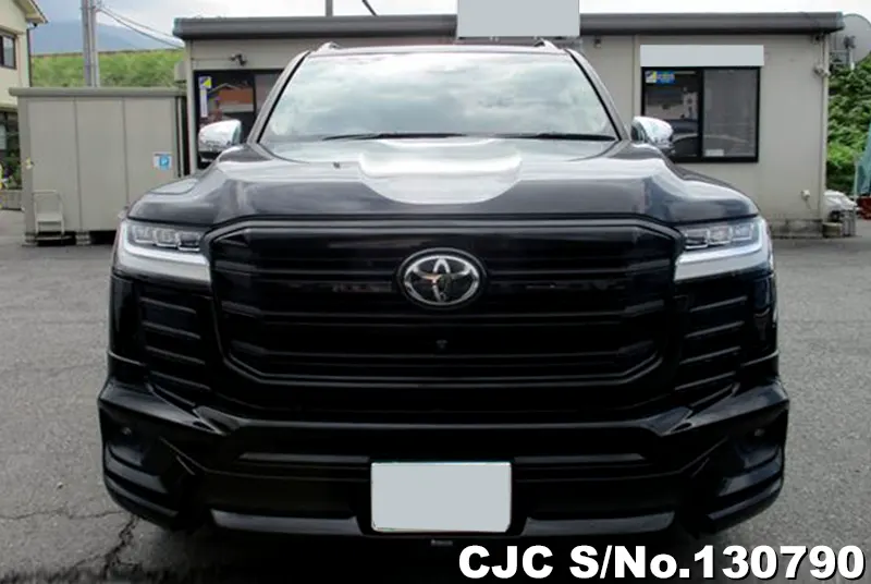 2022 Toyota / Land Cruiser Stock No. 130790
