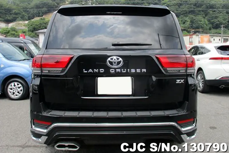 2022 Toyota / Land Cruiser Stock No. 130790