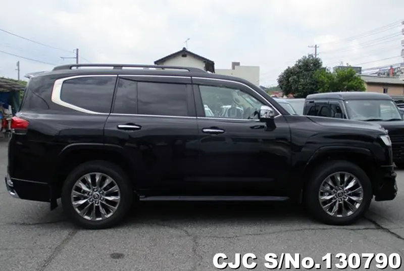 2022 Toyota / Land Cruiser Stock No. 130790