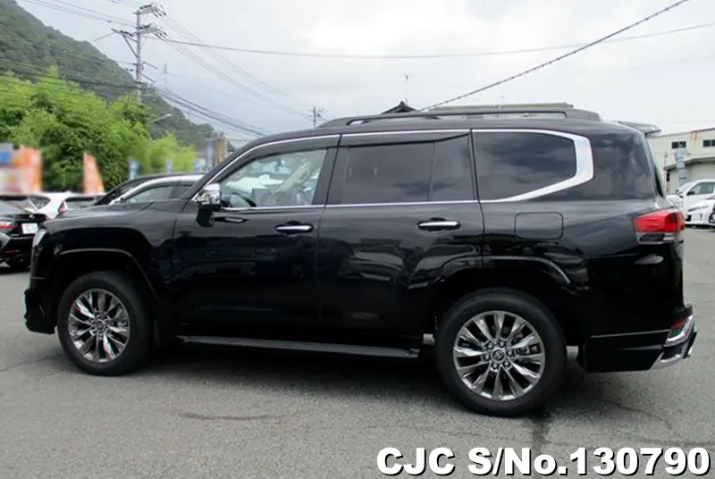 2022 Toyota / Land Cruiser Stock No. 130790