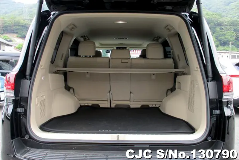 2022 Toyota / Land Cruiser Stock No. 130790