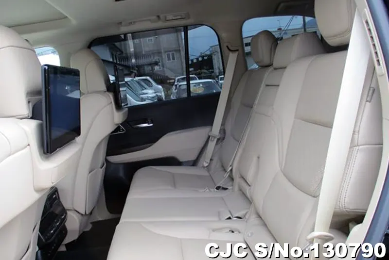 2022 Toyota / Land Cruiser Stock No. 130790