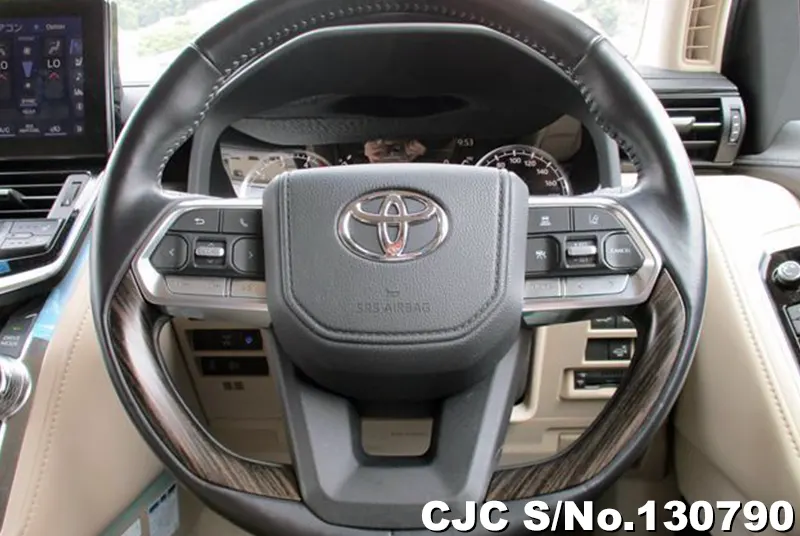 2022 Toyota / Land Cruiser Stock No. 130790