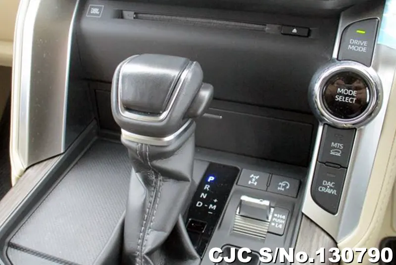 2022 Toyota / Land Cruiser Stock No. 130790