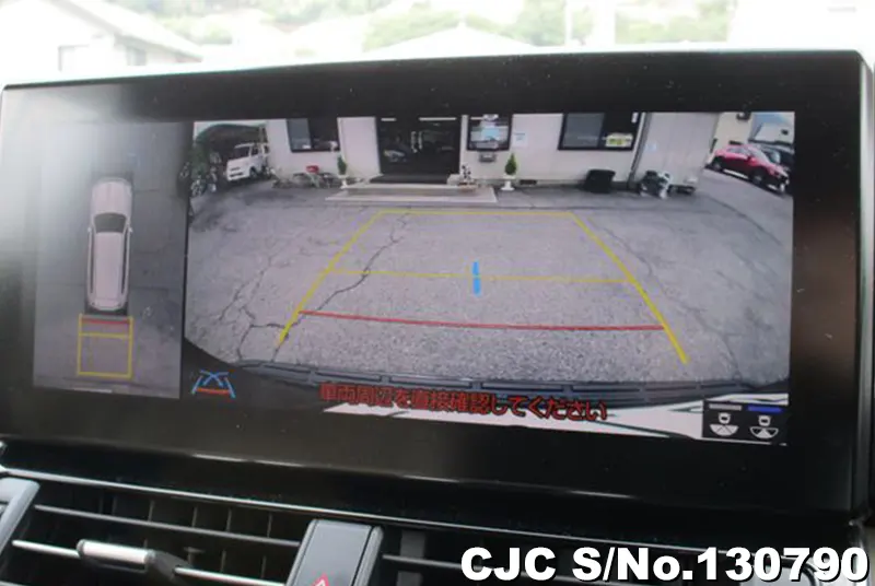 2022 Toyota / Land Cruiser Stock No. 130790