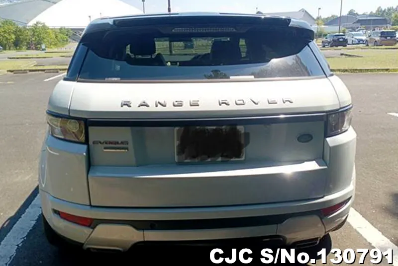 2015 Land Rover / Range Rover / Evoque Stock No. 130791