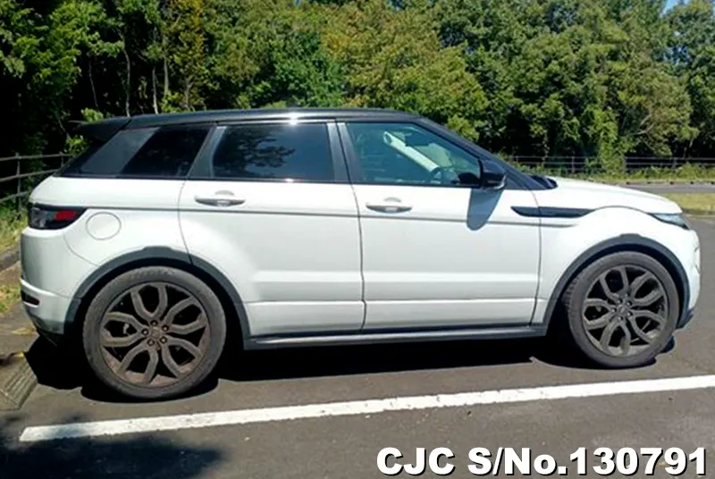 2015 Land Rover / Range Rover / Evoque Stock No. 130791