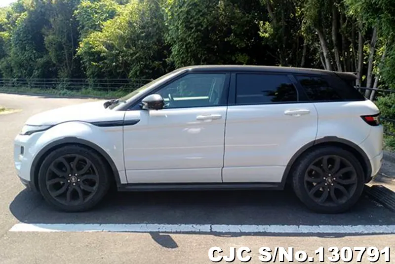 2015 Land Rover / Range Rover / Evoque Stock No. 130791