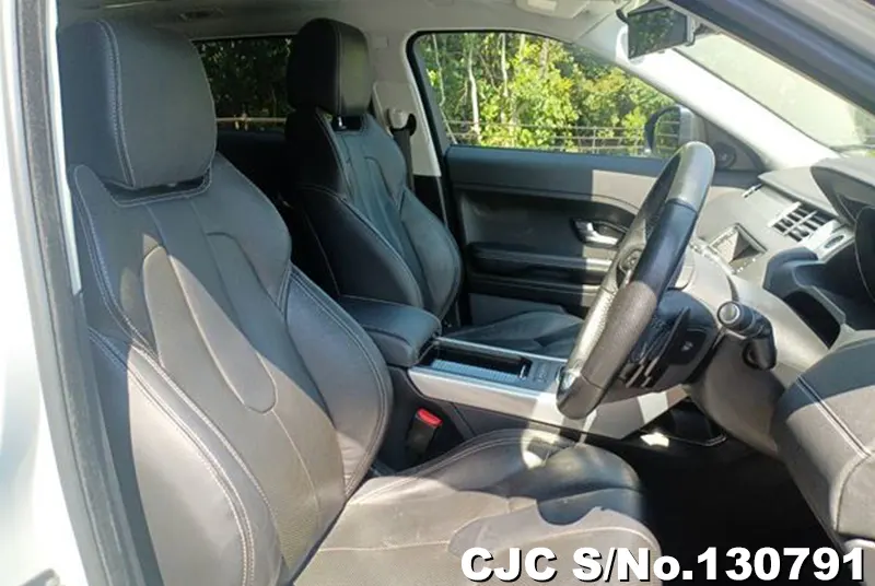 2015 Land Rover / Range Rover / Evoque Stock No. 130791