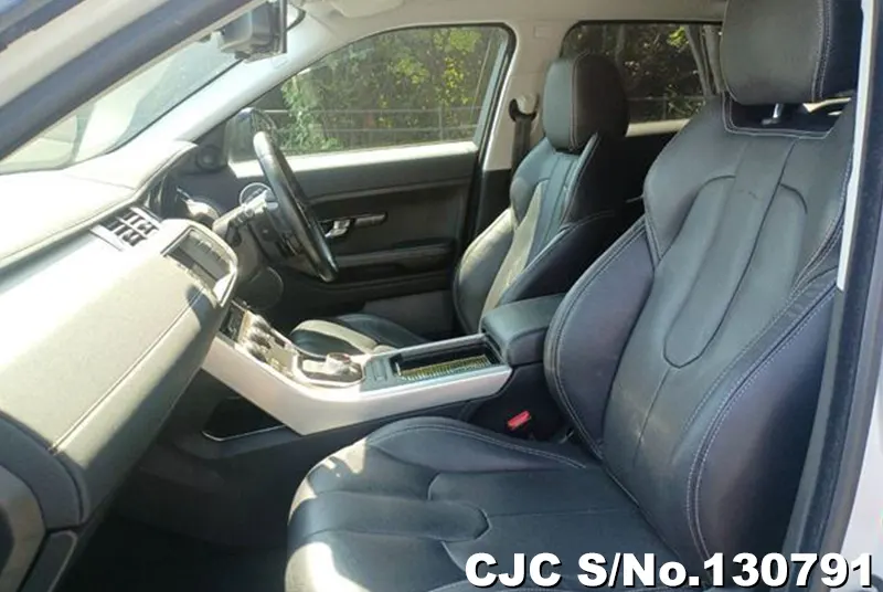 2015 Land Rover / Range Rover / Evoque Stock No. 130791