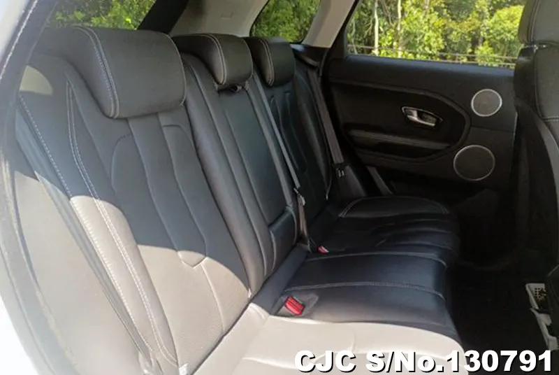 2015 Land Rover / Range Rover / Evoque Stock No. 130791