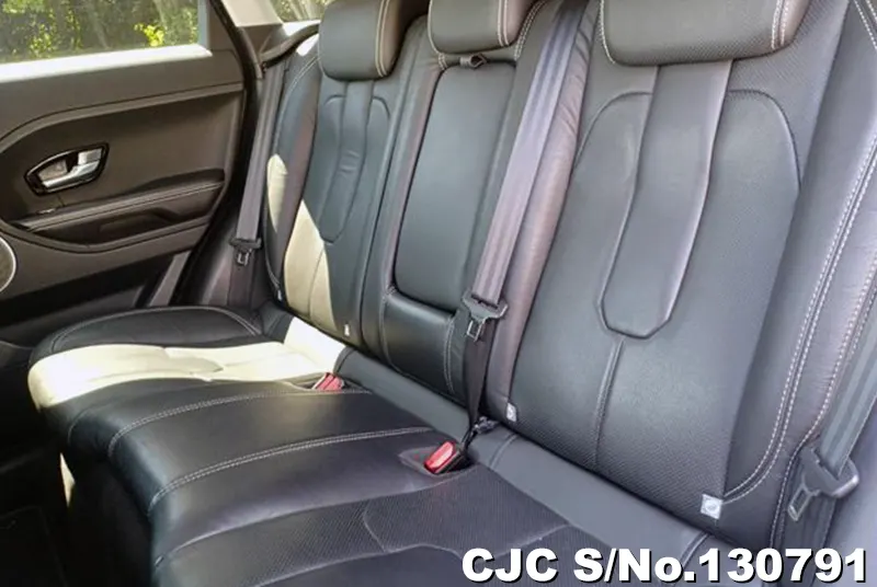 2015 Land Rover / Range Rover / Evoque Stock No. 130791