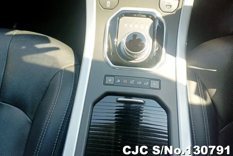 2015 Land Rover / Range Rover / Evoque Stock No. 130791