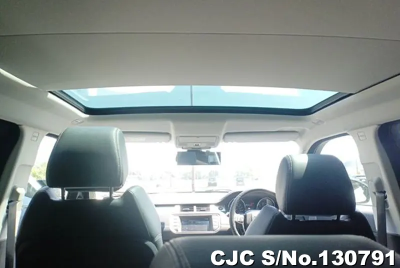 2015 Land Rover / Range Rover / Evoque Stock No. 130791